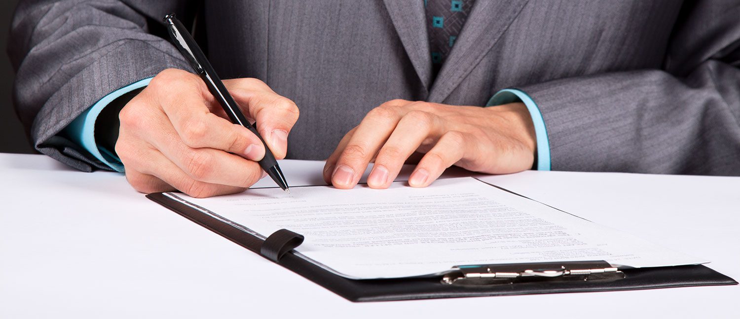 Finance and Grant agreements
