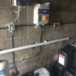 Rain Water Farm Treatment