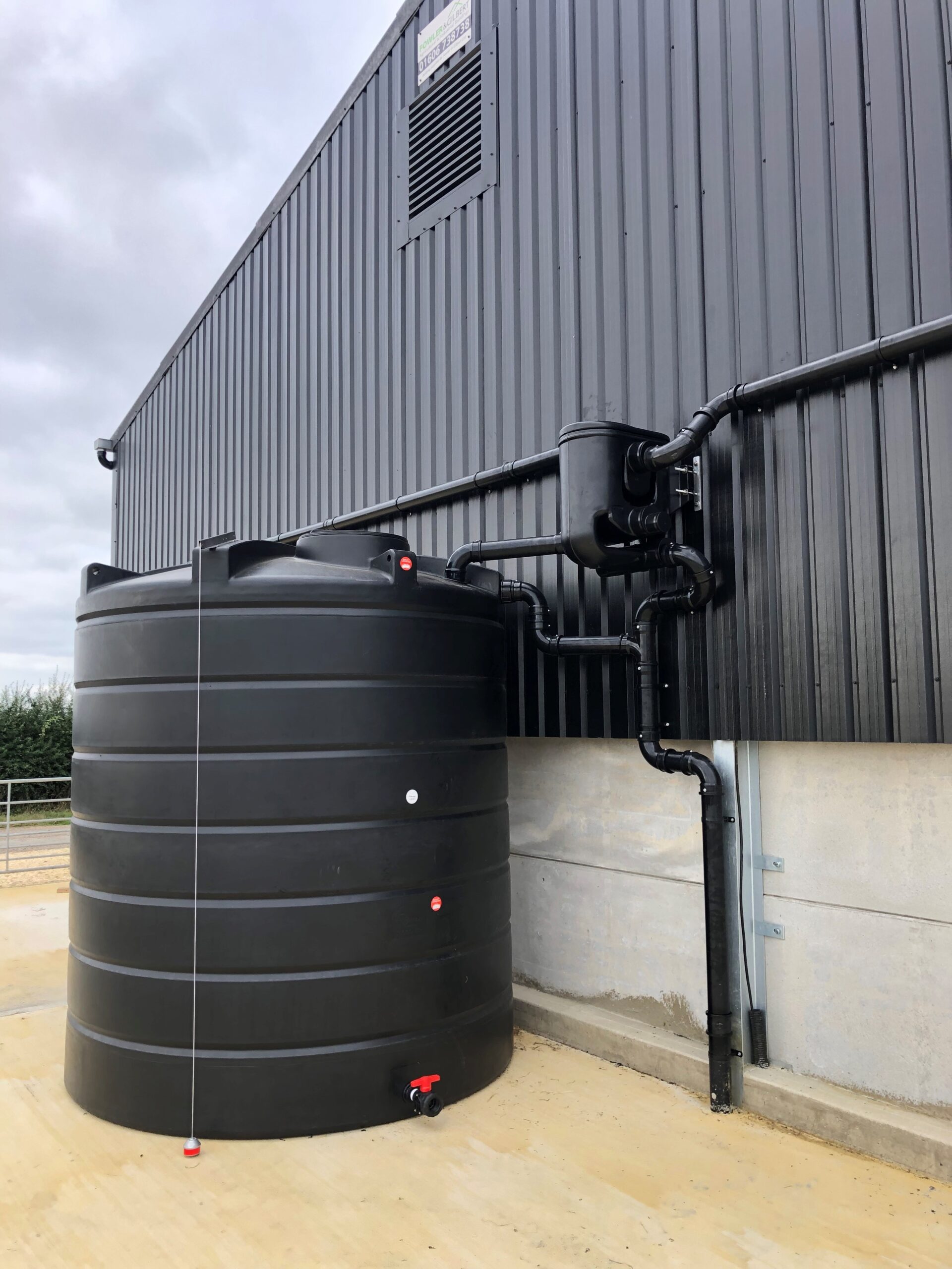 What is rainwater harvesting